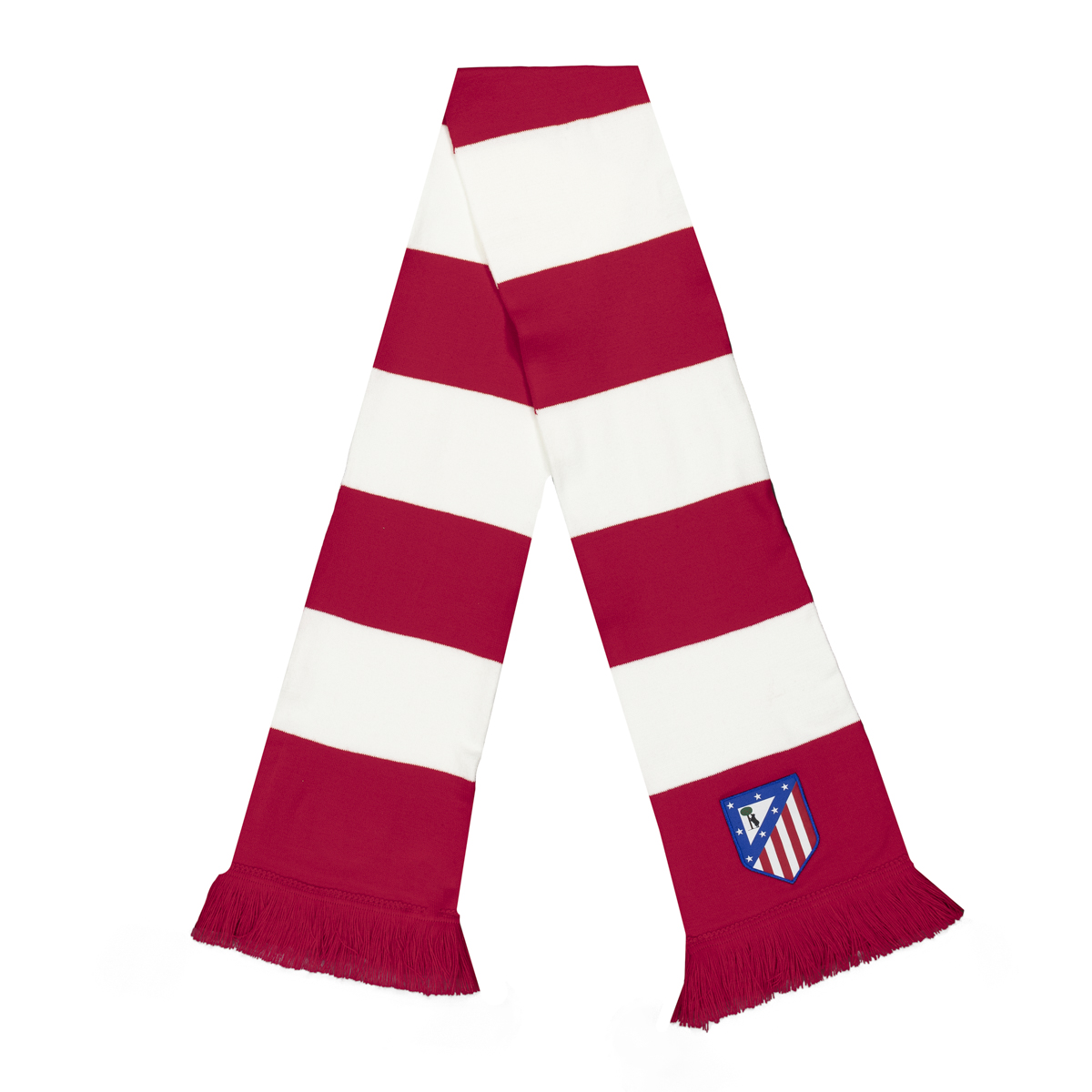 Classic Double Scarf Atleti image number null